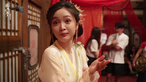  BTS: "Amor no Pavilhão" Wangquan Zui, Yang Yitan, Mu Xiaowu e Yang Yan, estão adivinhando o enigma. (2025) Legendas em português Dublagem em chinês