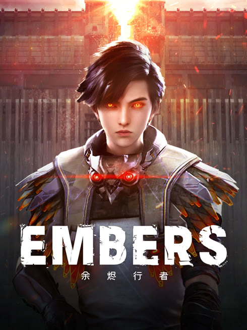 Watch the latest EMBERS online with English subtitle for free English Subtitle