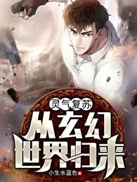 灵气复苏：从玄幻世界归来