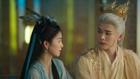 Watch the latest EP4 Li Qingyue asks Bai Jiusi to teach her magic online with English subtitle for free English Subtitle