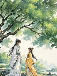 槐下古冢