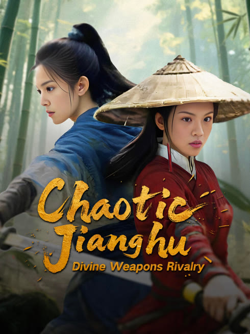 Watch the latest Chaotic Jianghu: Divine Weapons Rivalry online with English subtitle for free English Subtitle