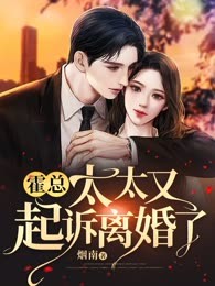 霍总，太太又起诉离婚了