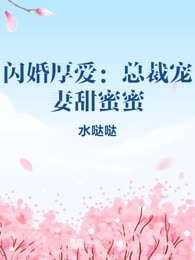 闪婚厚爱：总裁宠妻甜蜜蜜