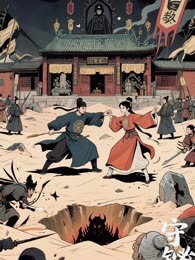 明朝诡事录