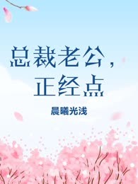 总裁老公，正经点