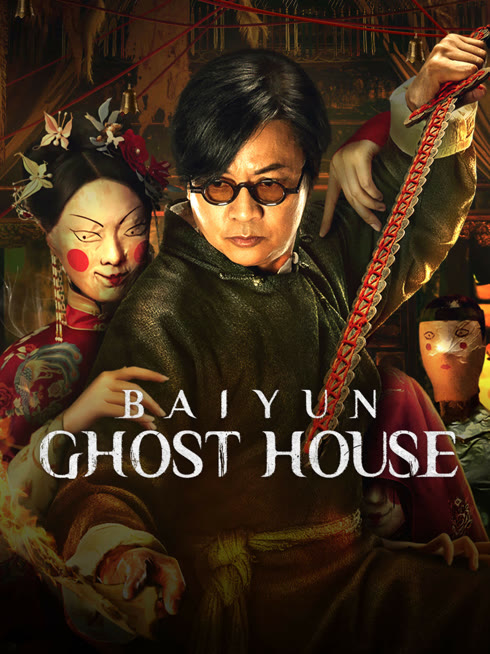 Watch the latest Baiyun Ghost House online with English subtitle for free English Subtitle