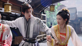 Watch the latest EP28 Yan Chi helps Qin Wan catch someone online with English subtitle for free English Subtitle