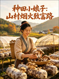 种田小娘子：山村烟火致富路封面图