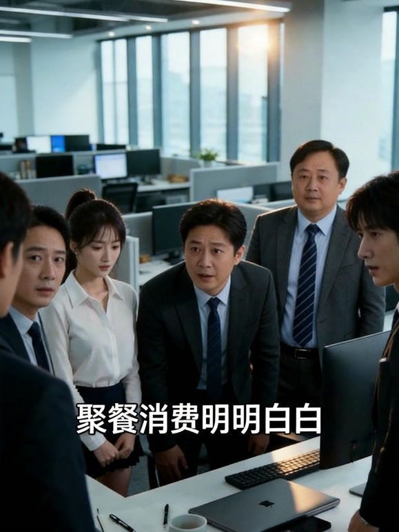 聚餐消费明明白白
