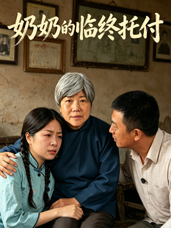 奶奶的临终托付
