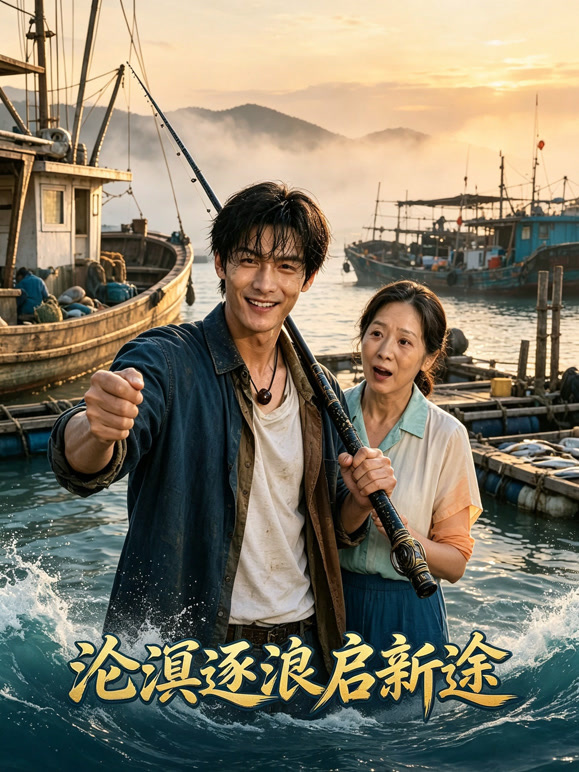 沧溟逐浪启新途