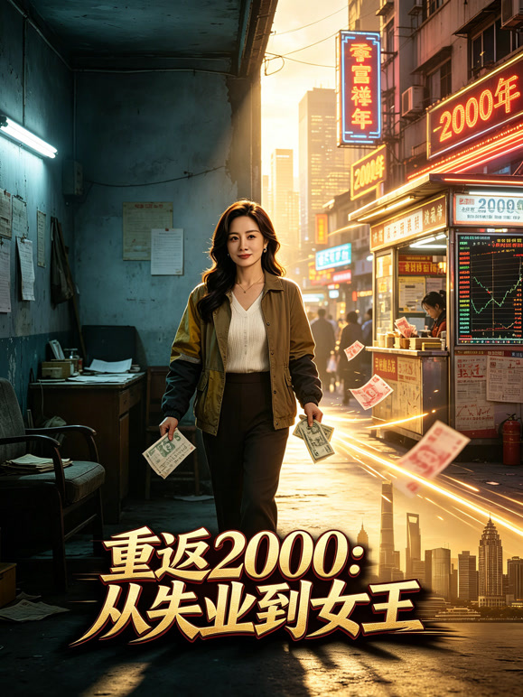 重返 2000：从失业到女王