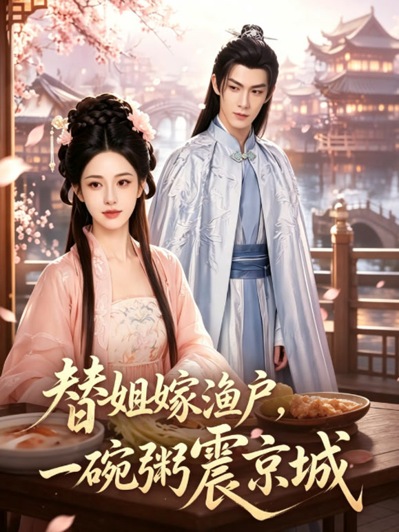 替姐嫁渔户，一碗粥震京城