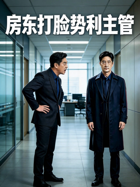 房东打脸势利主管封面图