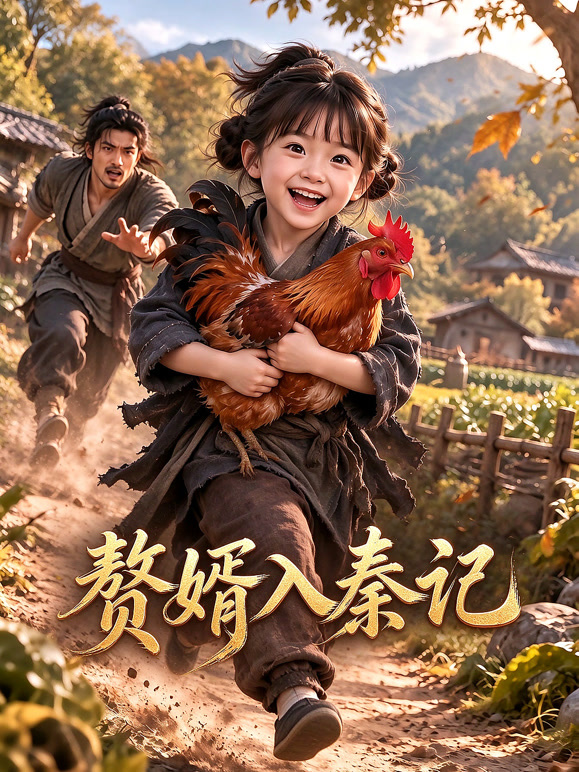 赘婿入秦记封面图
