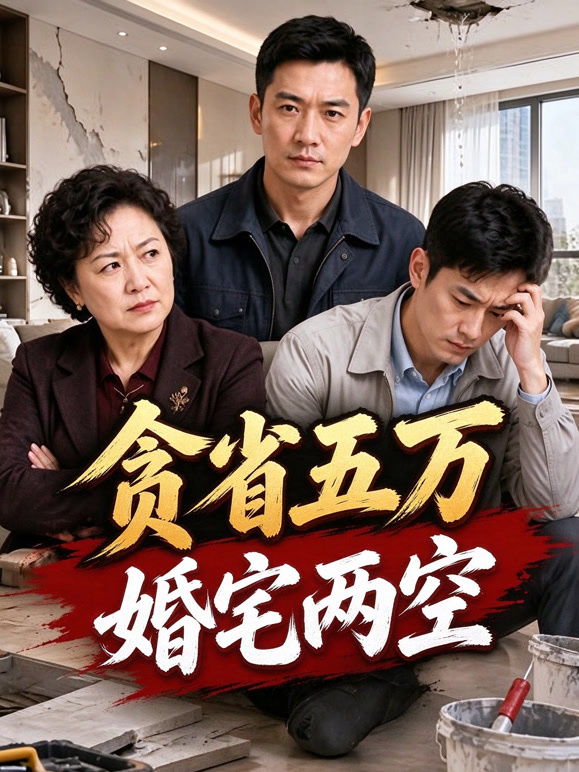 贪省五万婚宅两空封面图