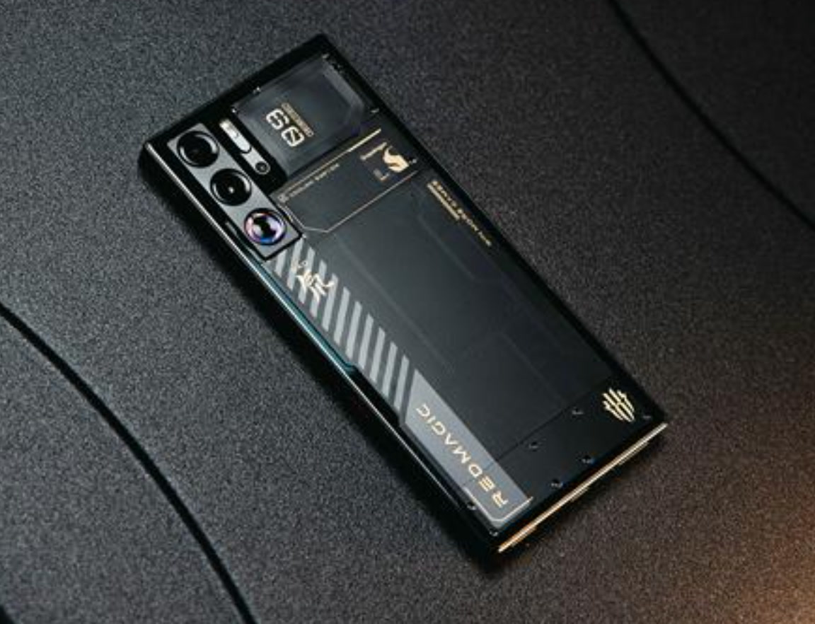 红魔9 Pro系列手机发布:纯平背板搭载6500mAh超大电池